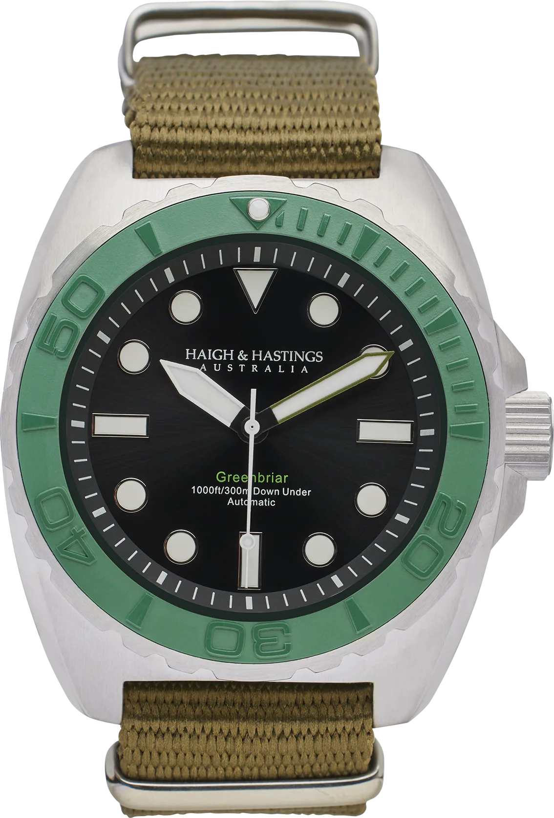 Haigh & Hastings M2