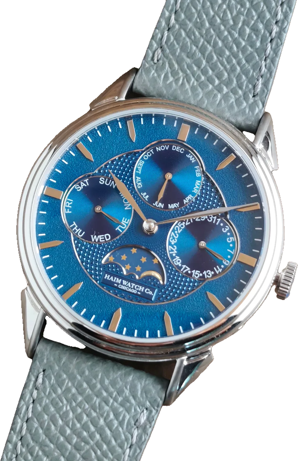 Haim Watch Company Annum