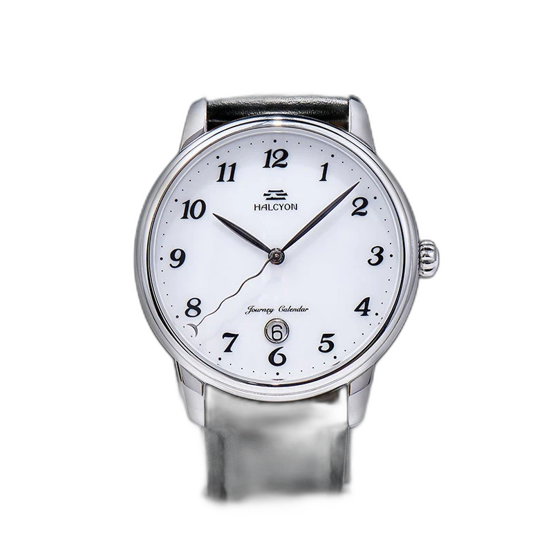 Halcyon Watch Journey Calendar
