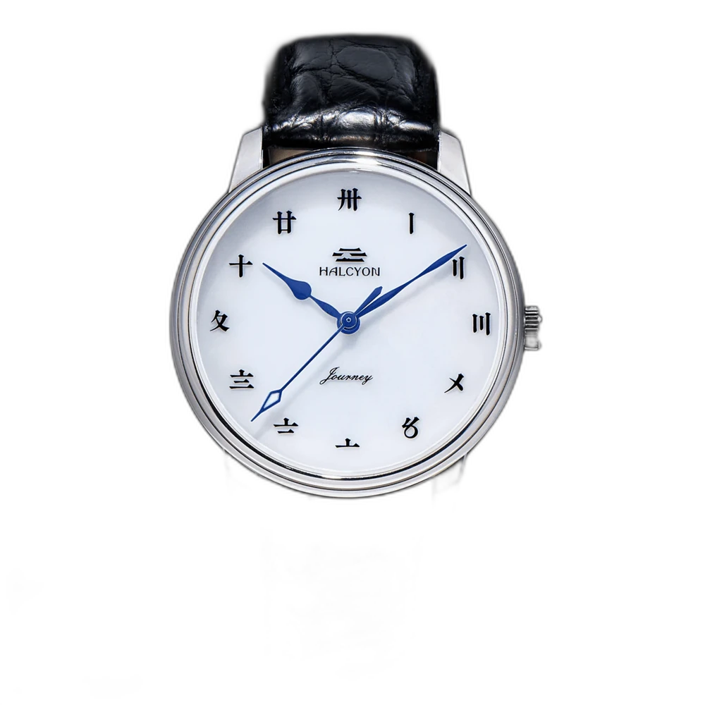 Halcyon Watch Journey