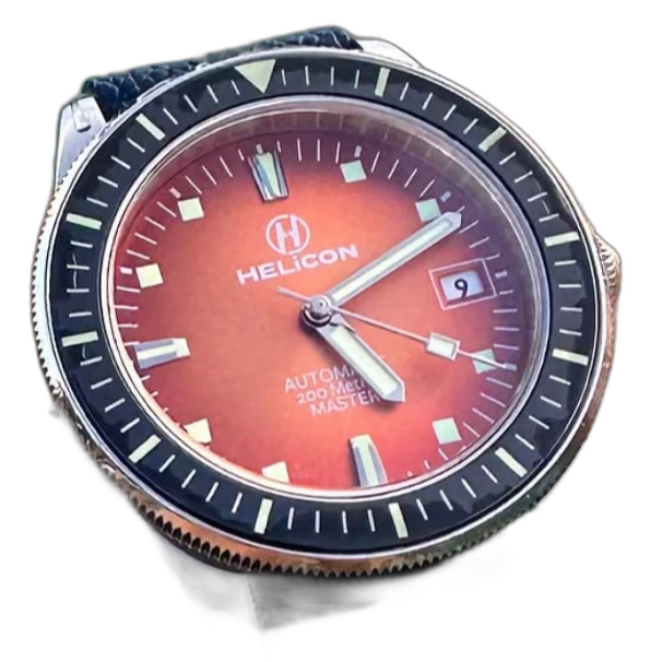 Helicon Master