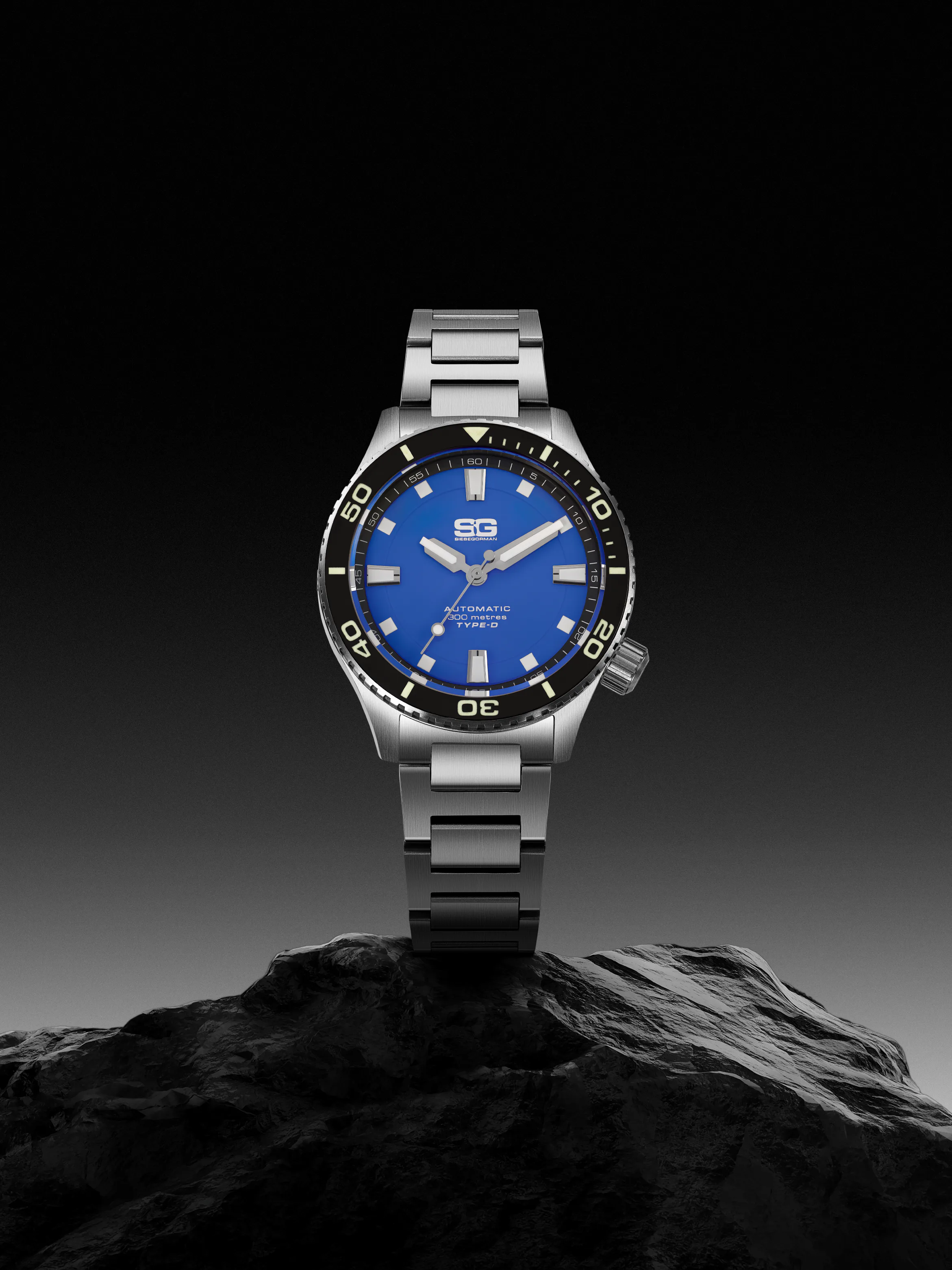 Helicon Siebe Gorman Type D Professional Diver