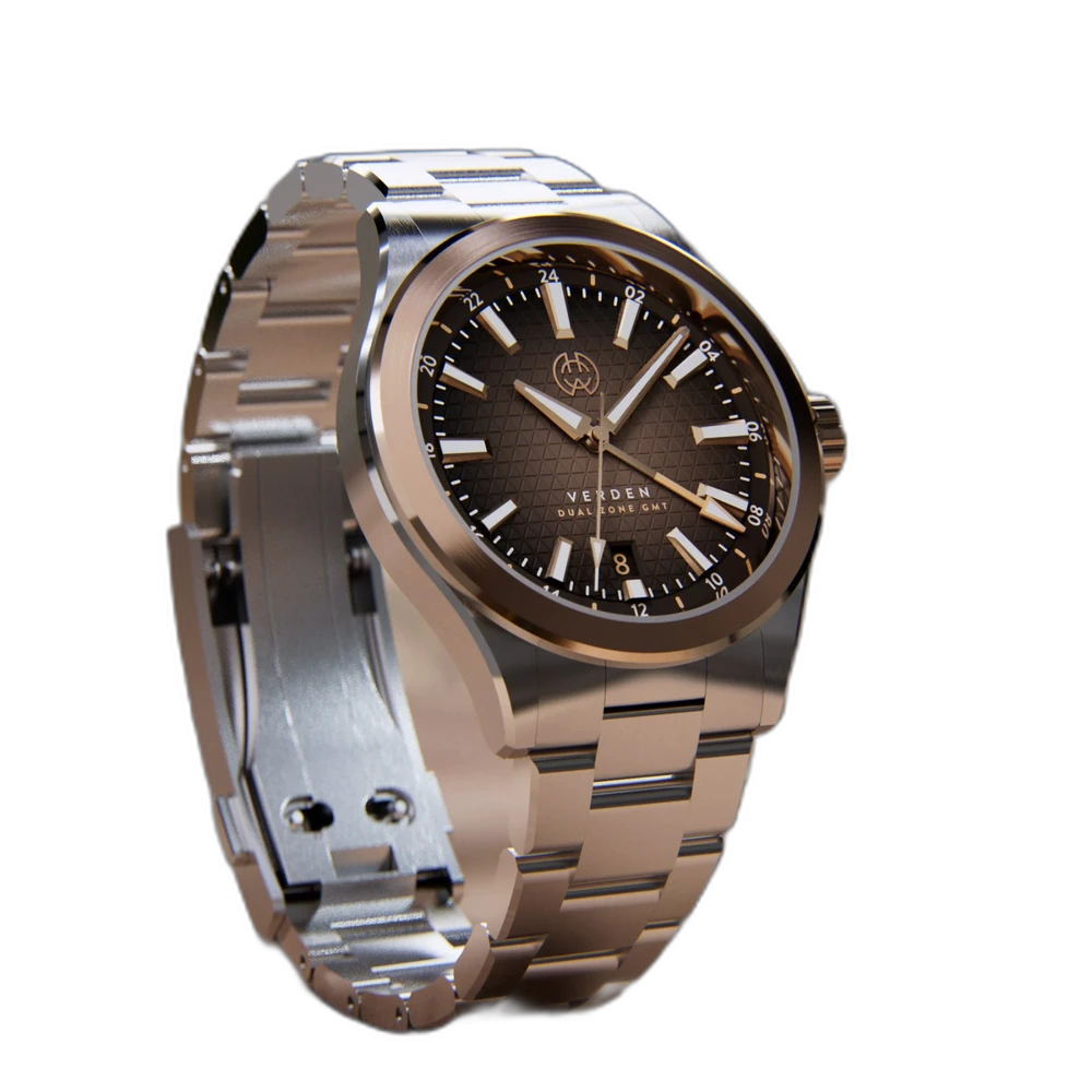Henry Archer Verden GMT