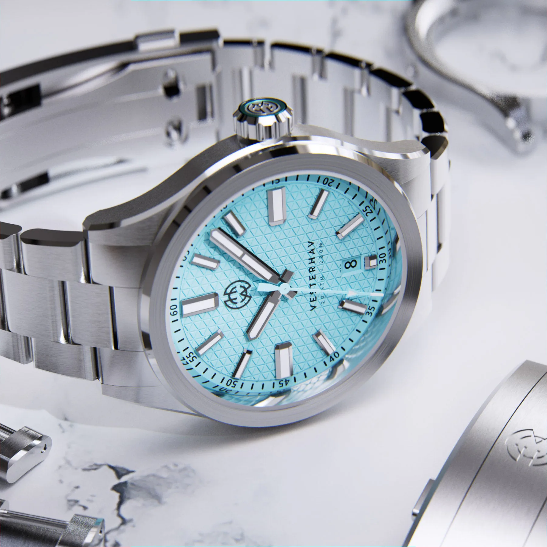Celsius Blue