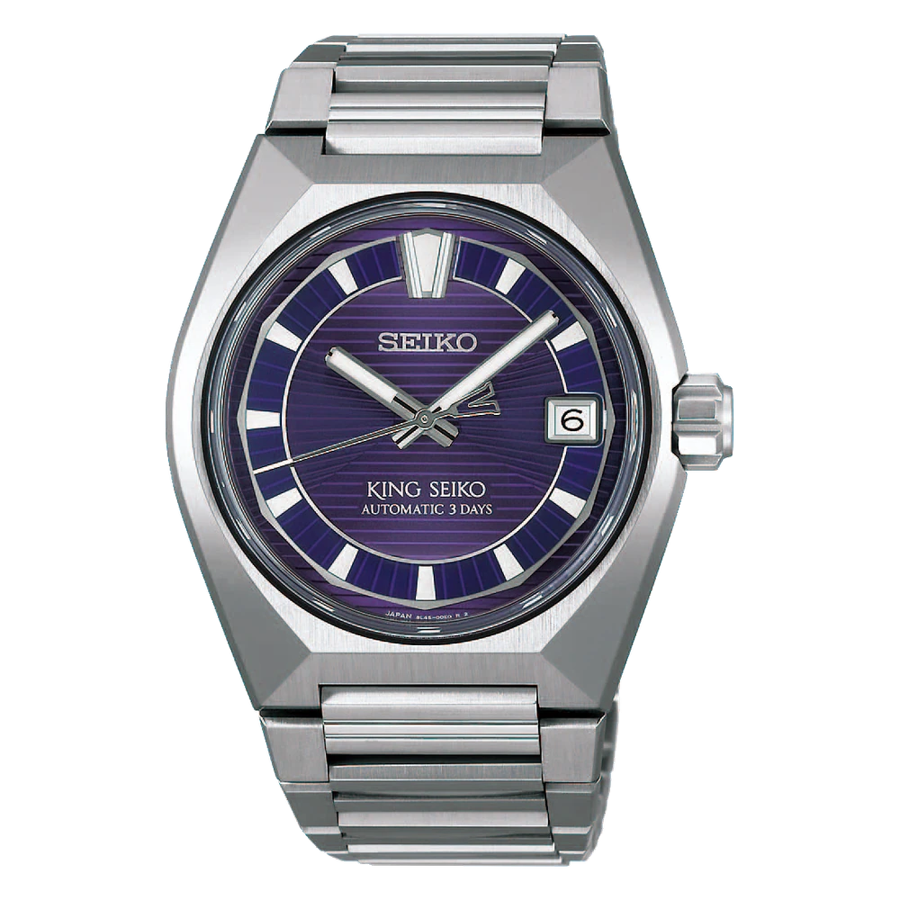 King Seiko VANAC