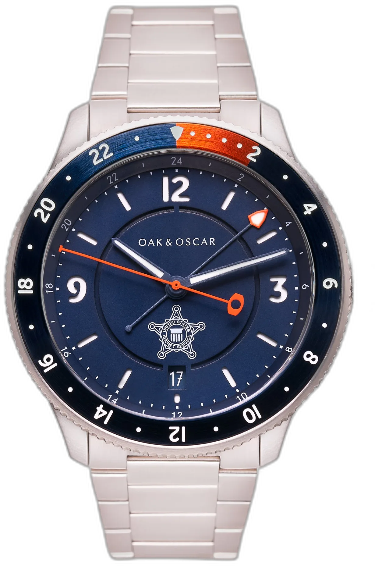 The Humboldt GMT USSS Edition
