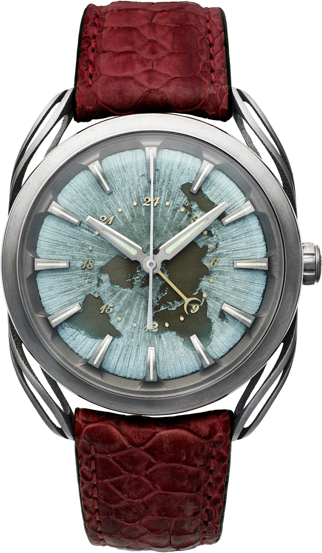 Holthinrichs Watches LAB Series 1.GMT