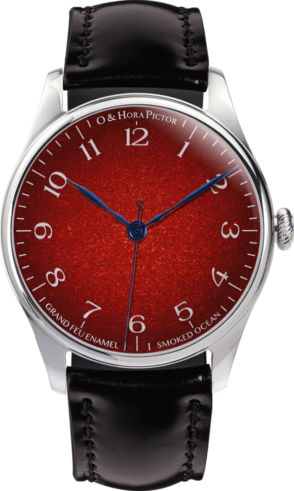 HoraPictor Bordeaux Red