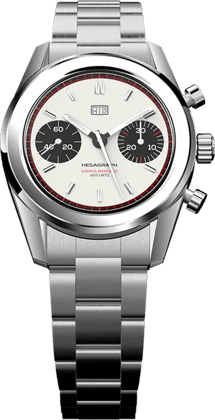 HTD Watches Hesagraph Cannoli