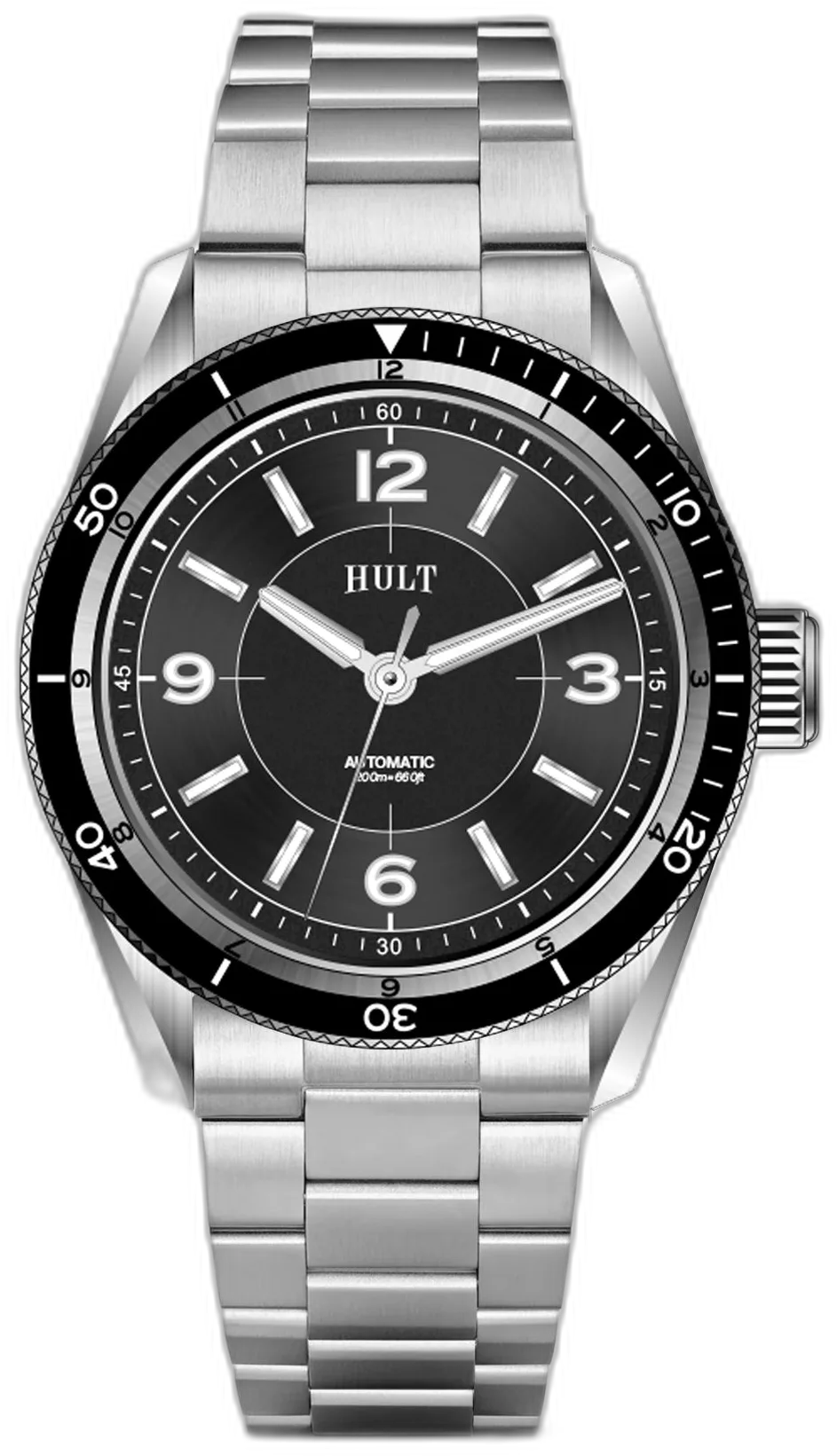 Hult Watch Company Meridian Diver