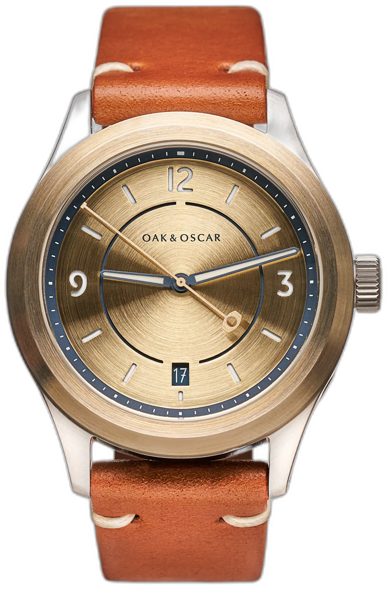 Brass two-tone