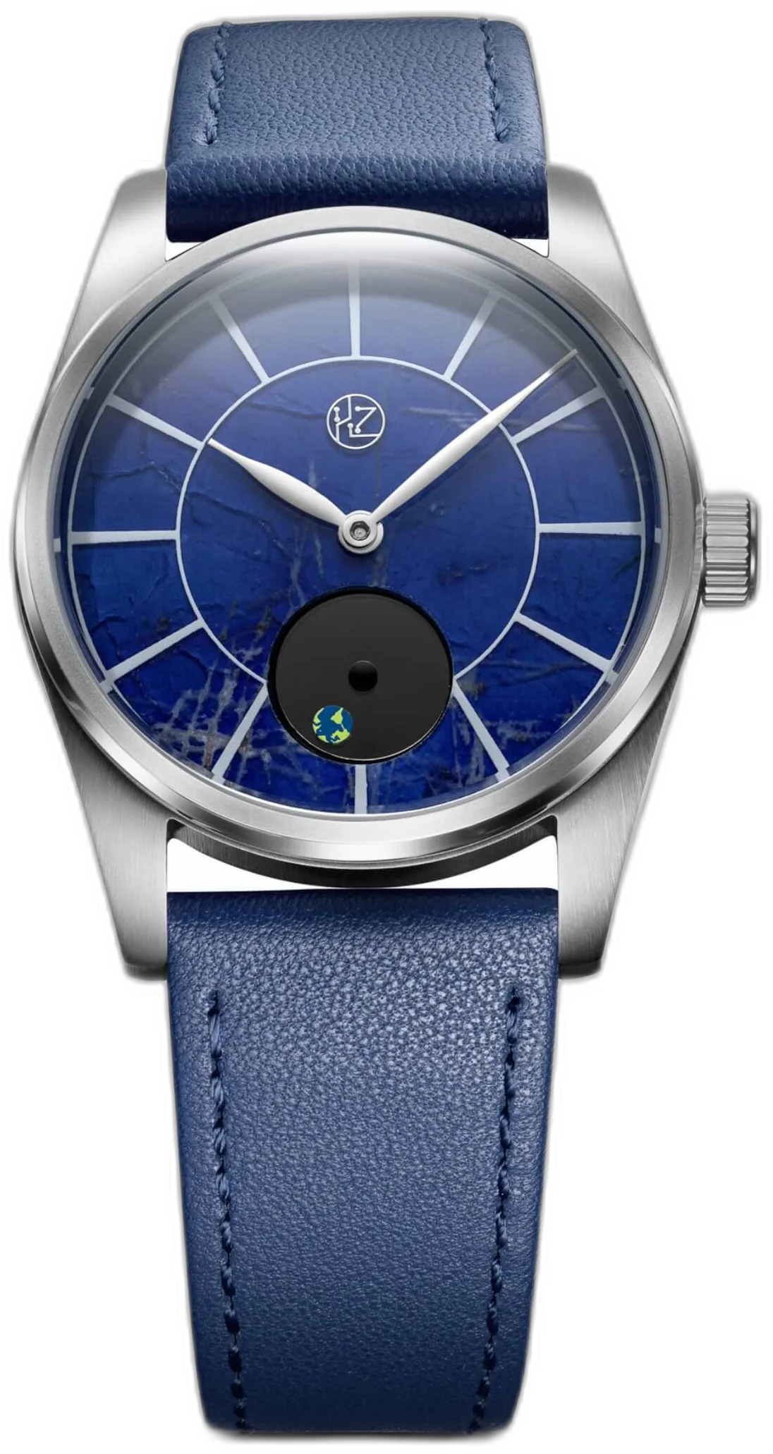 Hz Watches HZ.03 Blue Marble