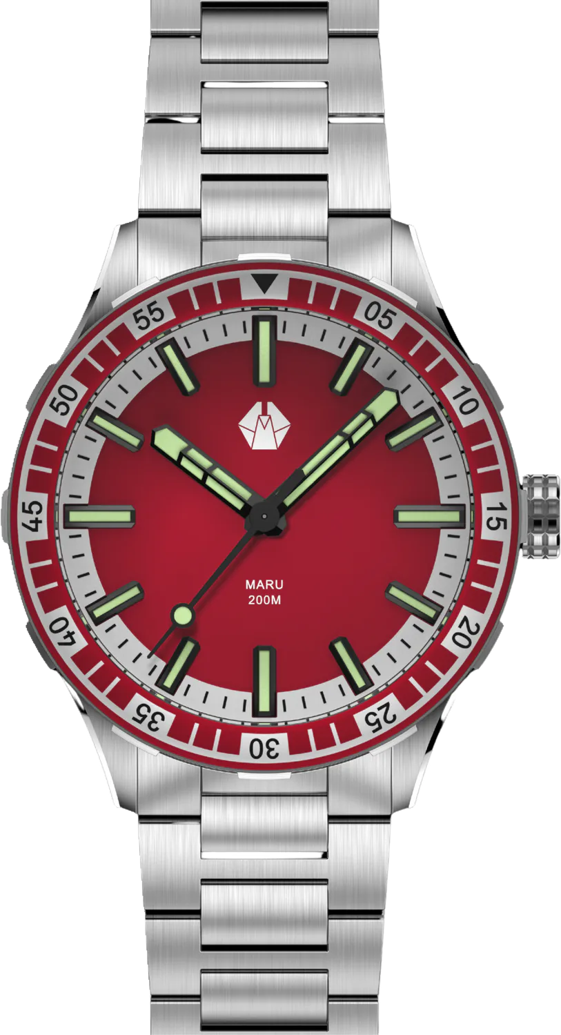 Ikigai Watches IKIGA MARU:RELOADED