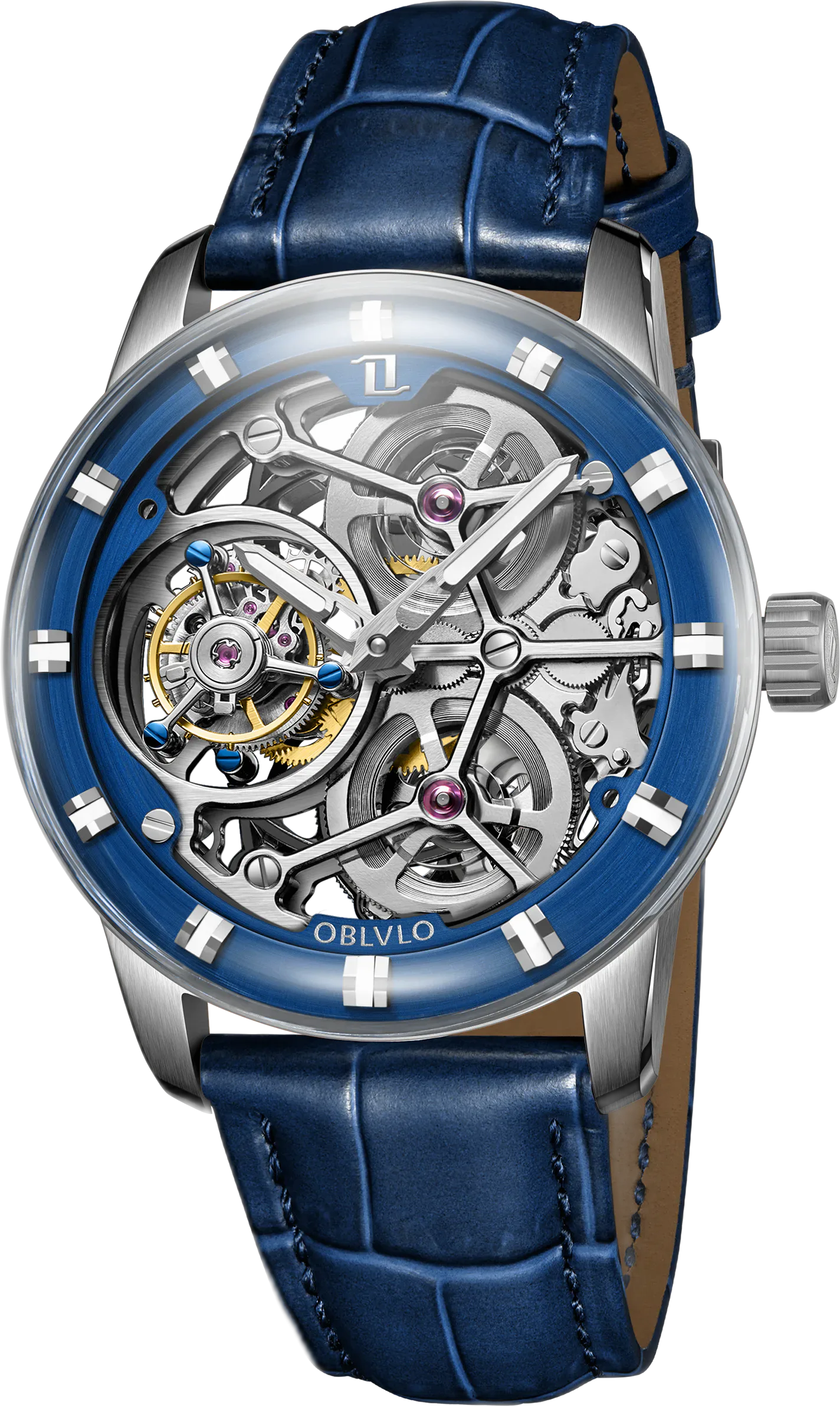Oblvlo IM Tourbillon