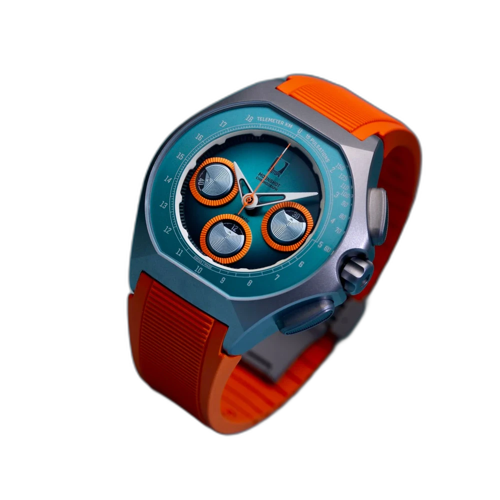 Isotope Chronograph Moonshot Horizon