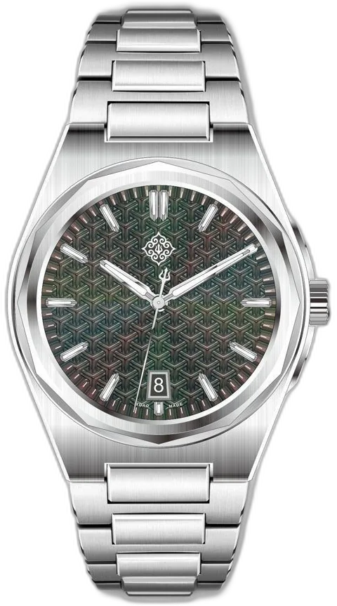 IXDAO The Warrior Black MOP V2 - Date 37.5