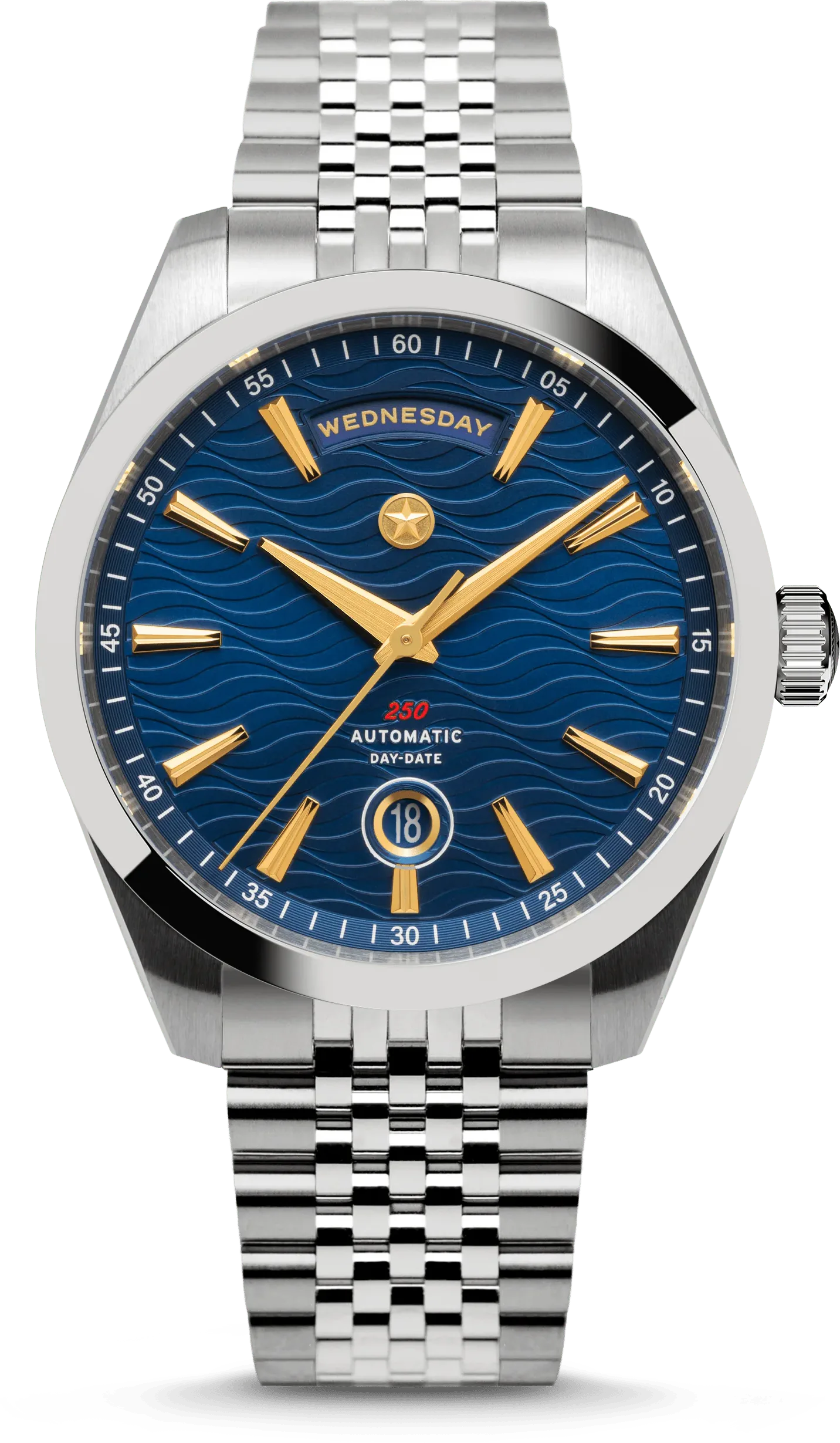 Jack Mason Canton Day-Date: America 250 Limited Edition
