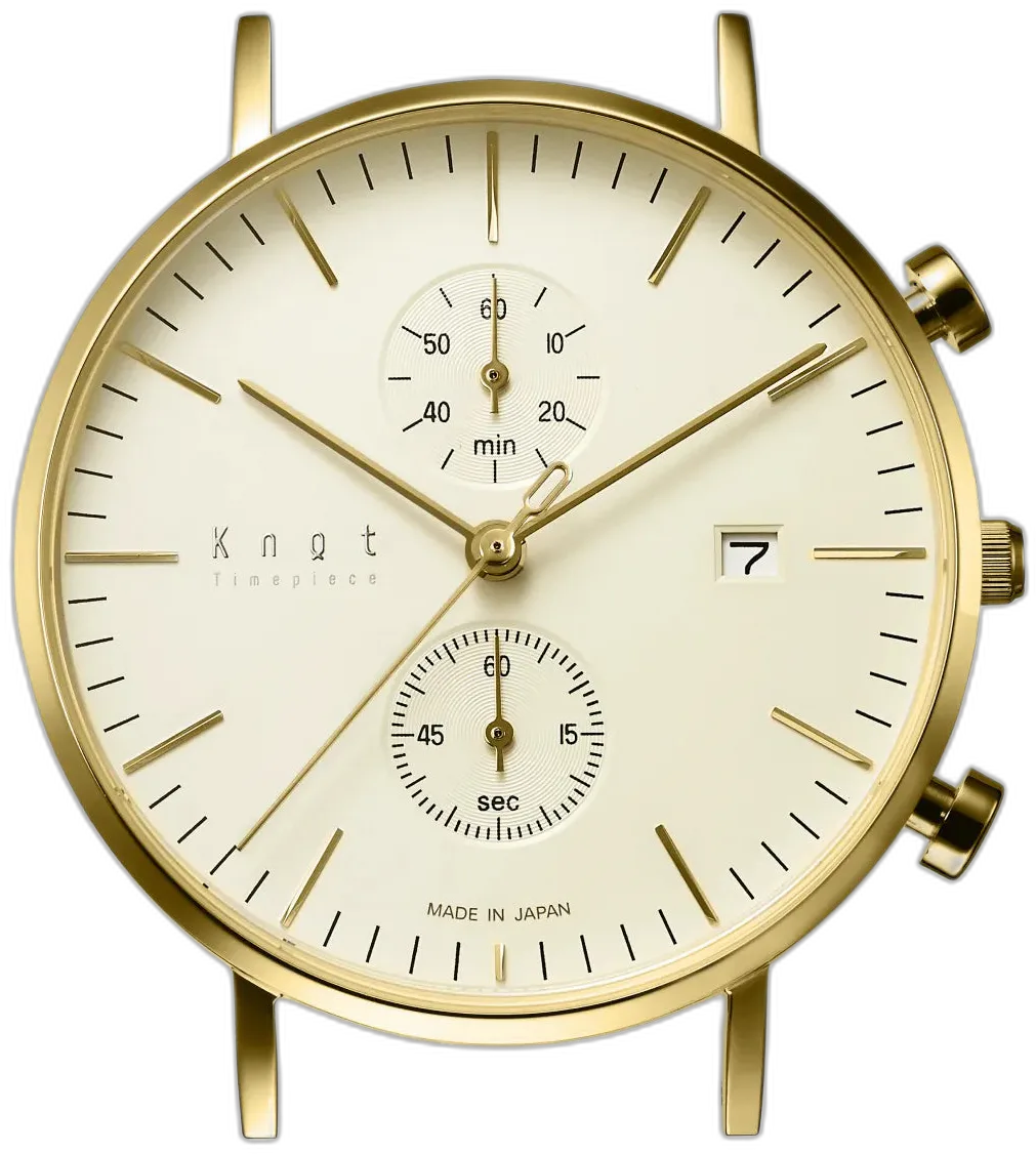 Knot Watches CC-39YGIV