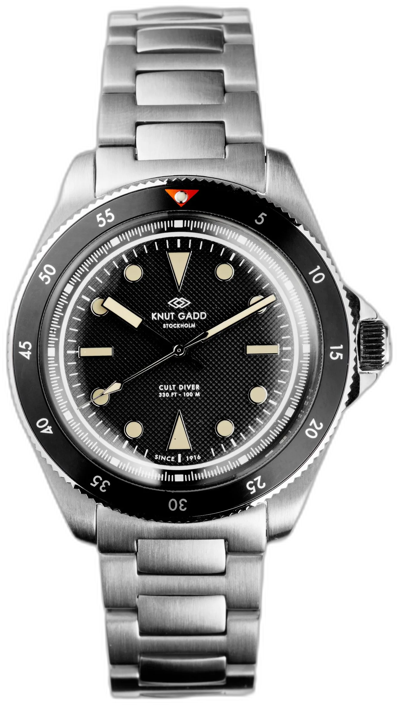 Knut Gadd Cult Diver