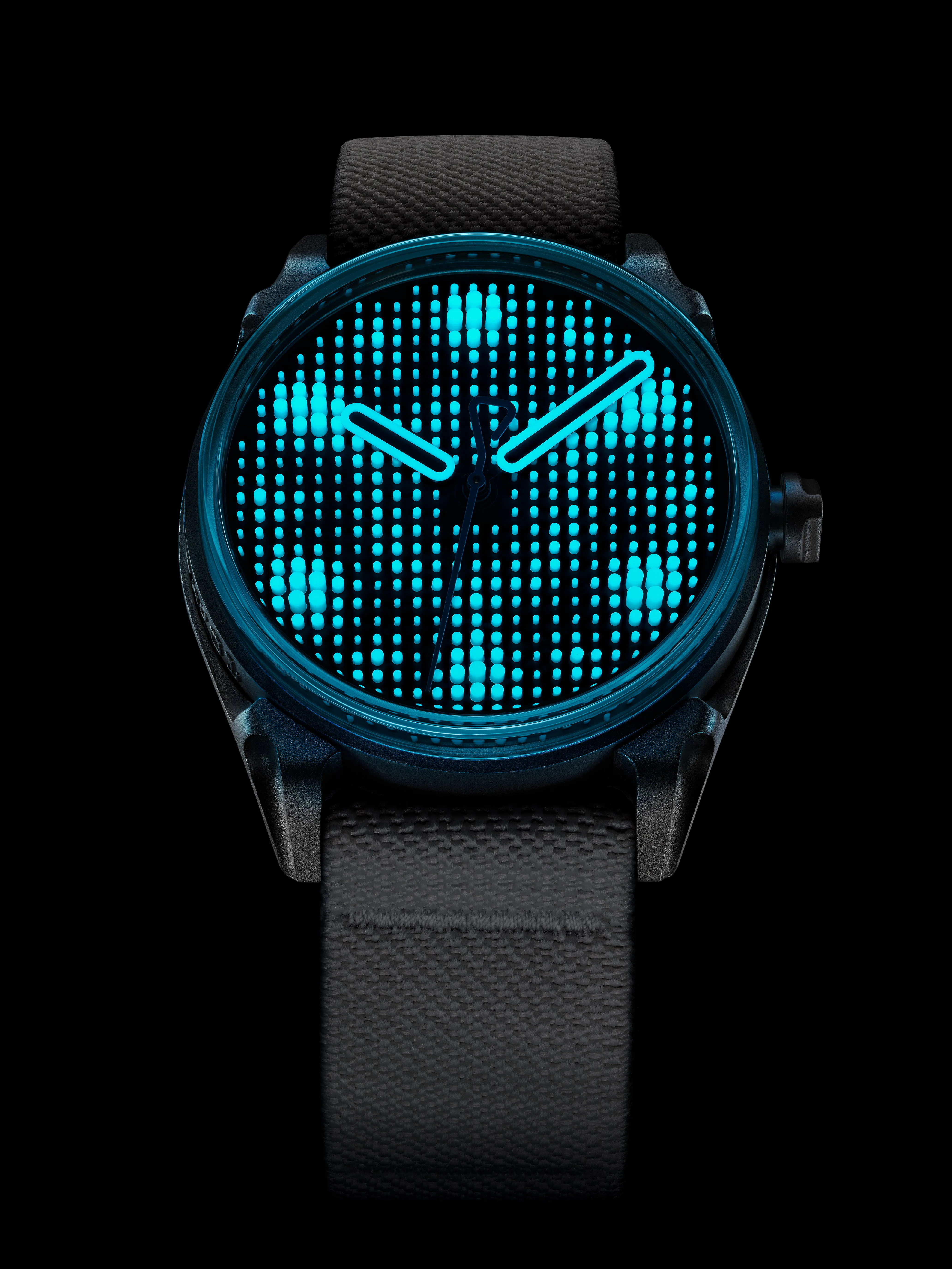 Kollokium Watch Projects Projekt 01 - Variant "H"