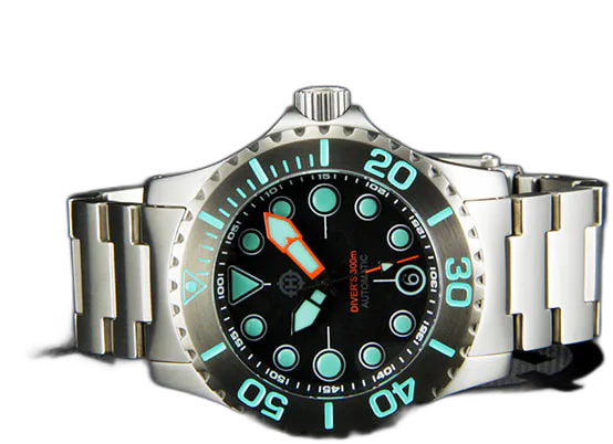 Komodo Titanium