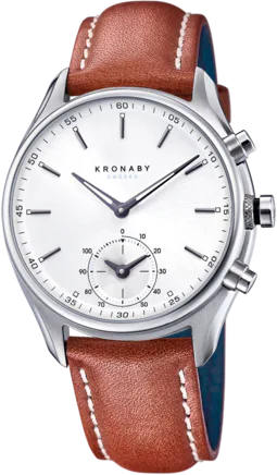 Kronaby Hybrid Watches Kronaby Sekel S0713/1, 43 mm