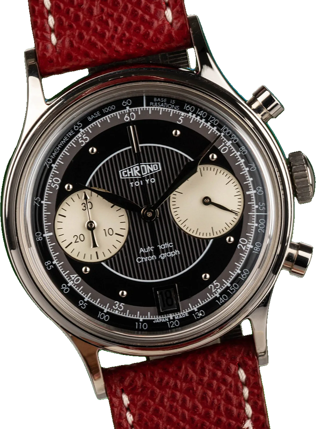 Kurono Tokyo Chronograph 1