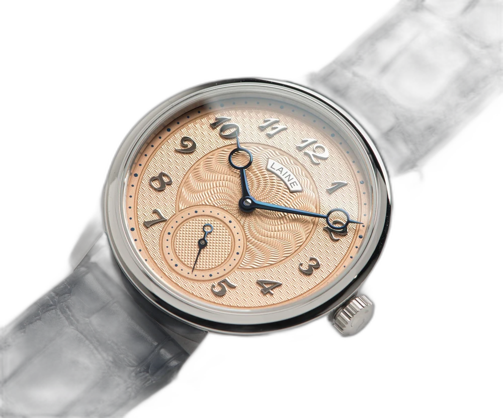 Laine V38 Guilloche