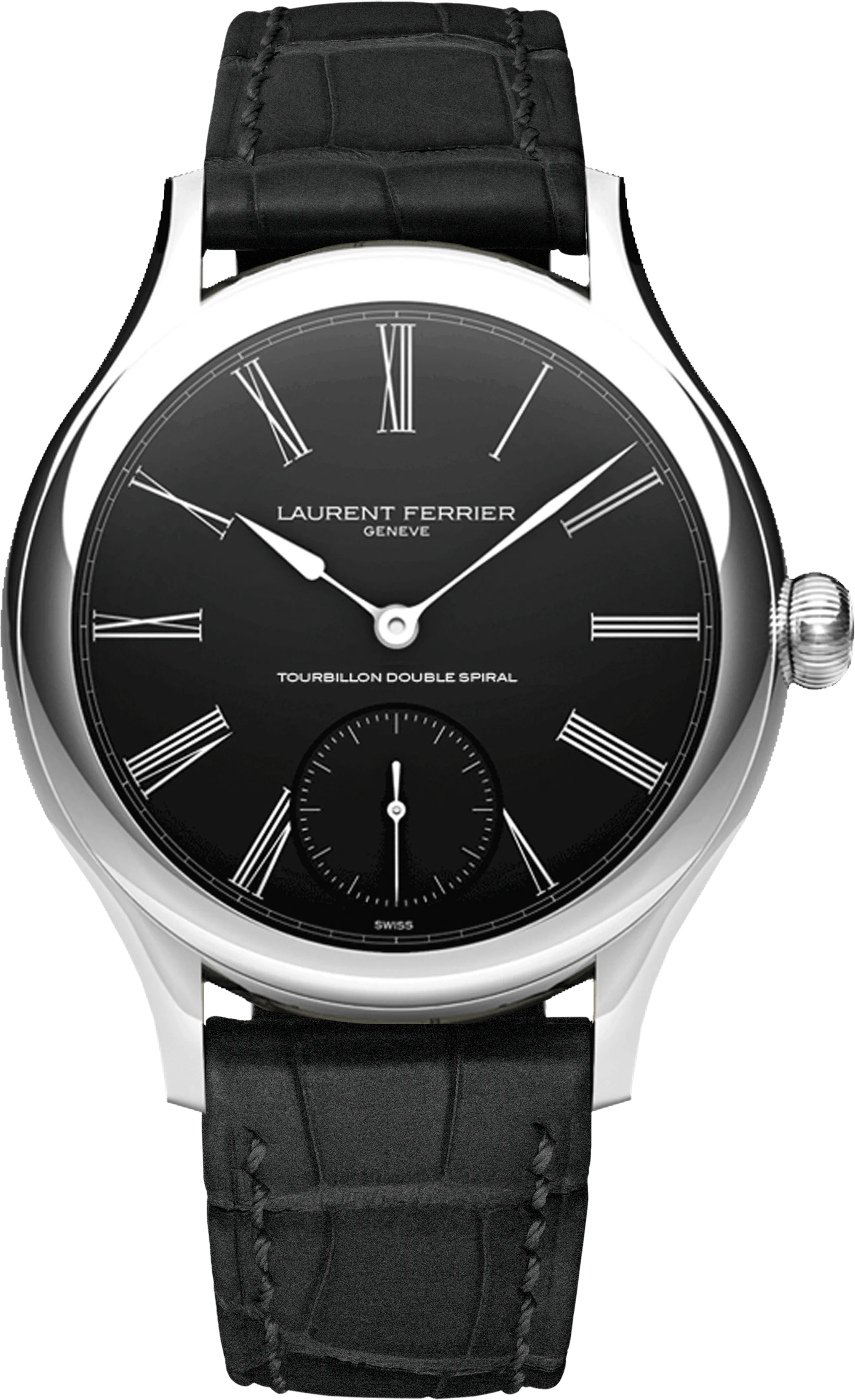 Laurent Ferrier Classic Tourbillon – Black Onyx