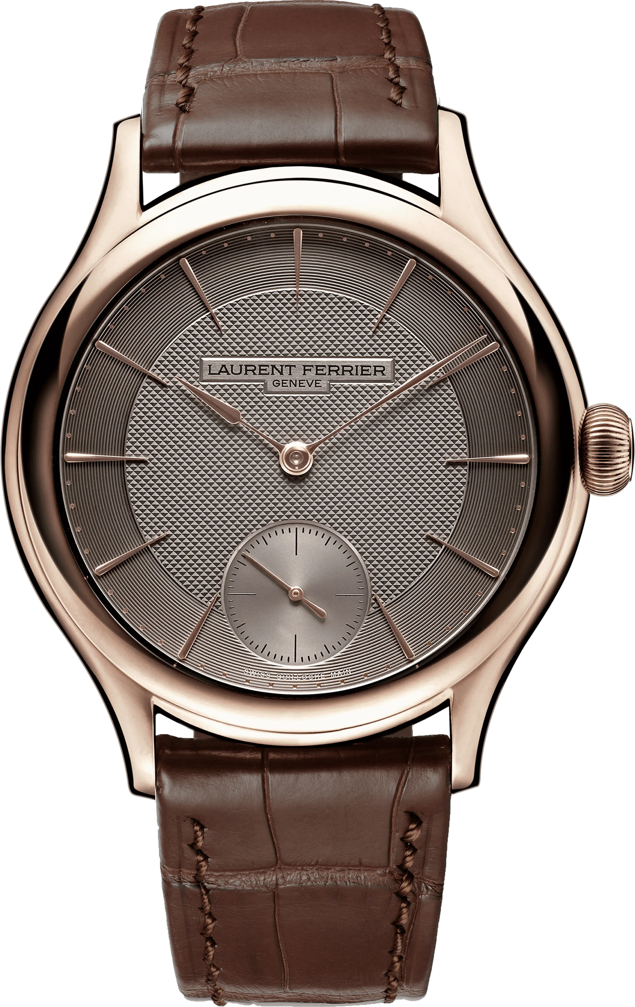 Laurent Ferrier Classic Tourbillon – Clous de Paris