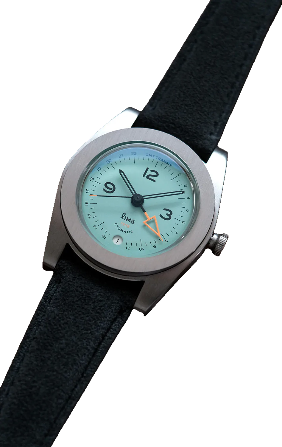Lima Watch GMT Transit