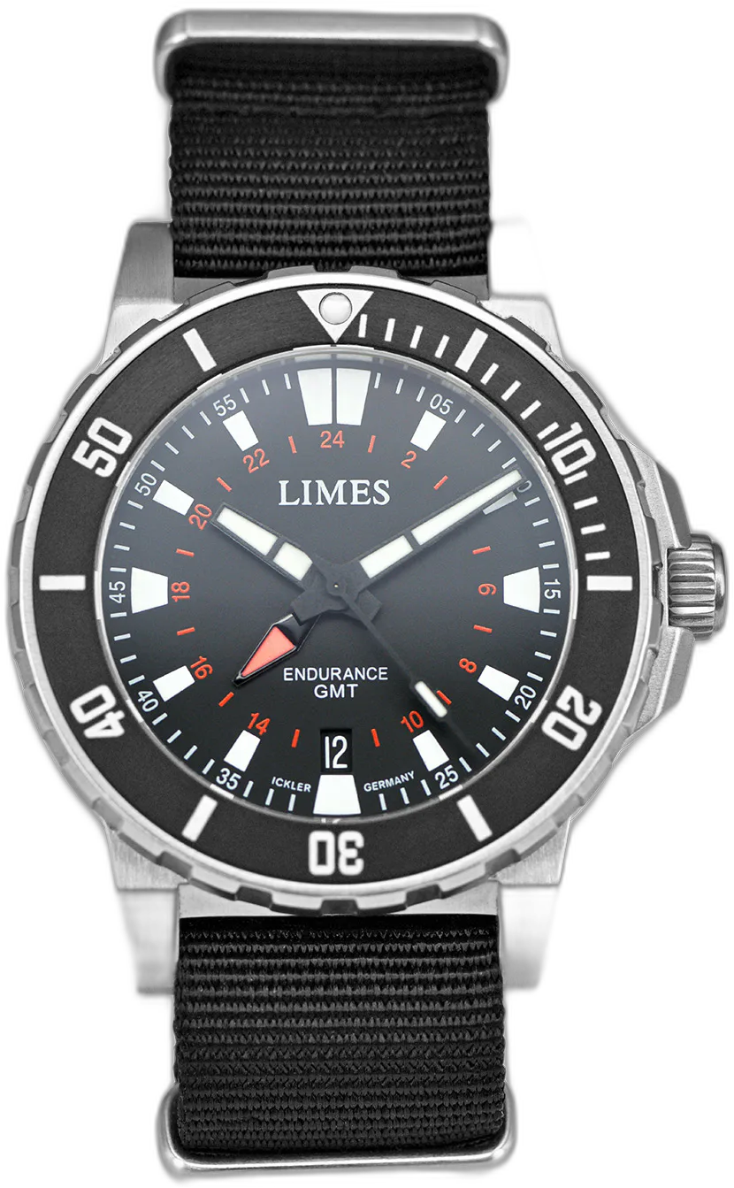 Limes Endurance GMT