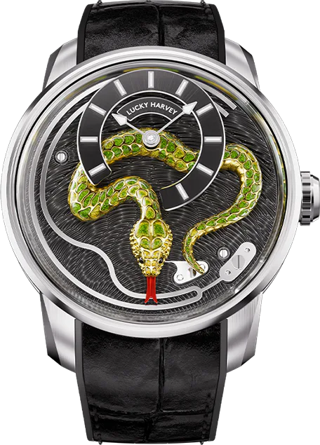 Lucky Harvey Chiming Snake