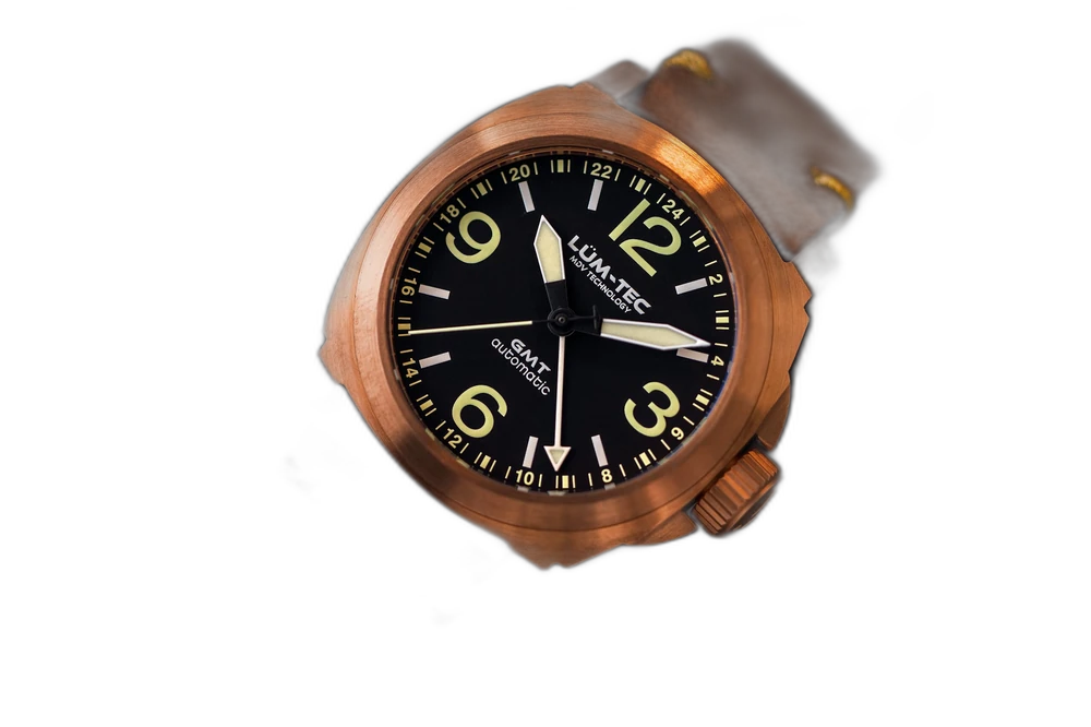 Lum-Tec M94 Bronze No date