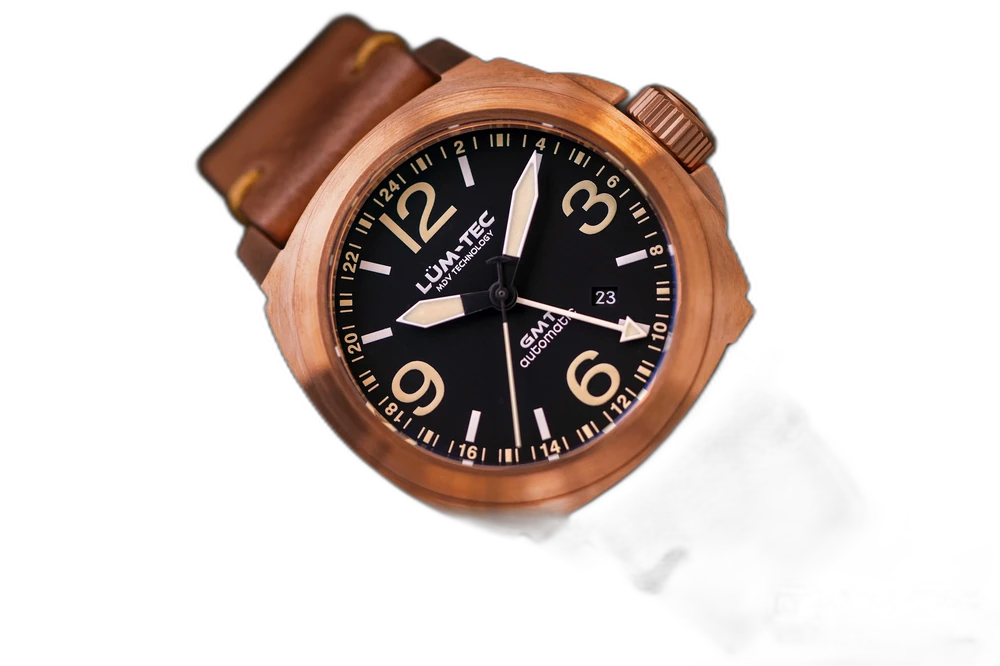 Lum-Tec M94 Bronze Date