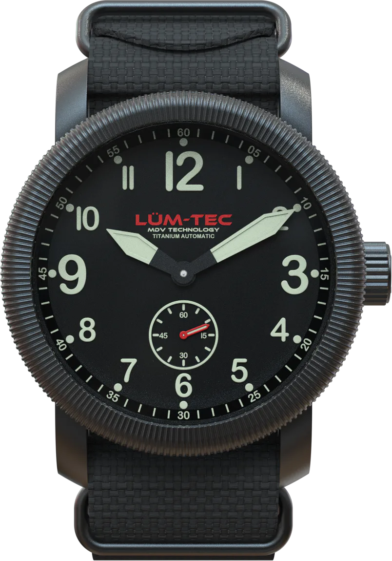 Lum-Tec Super Combat B5