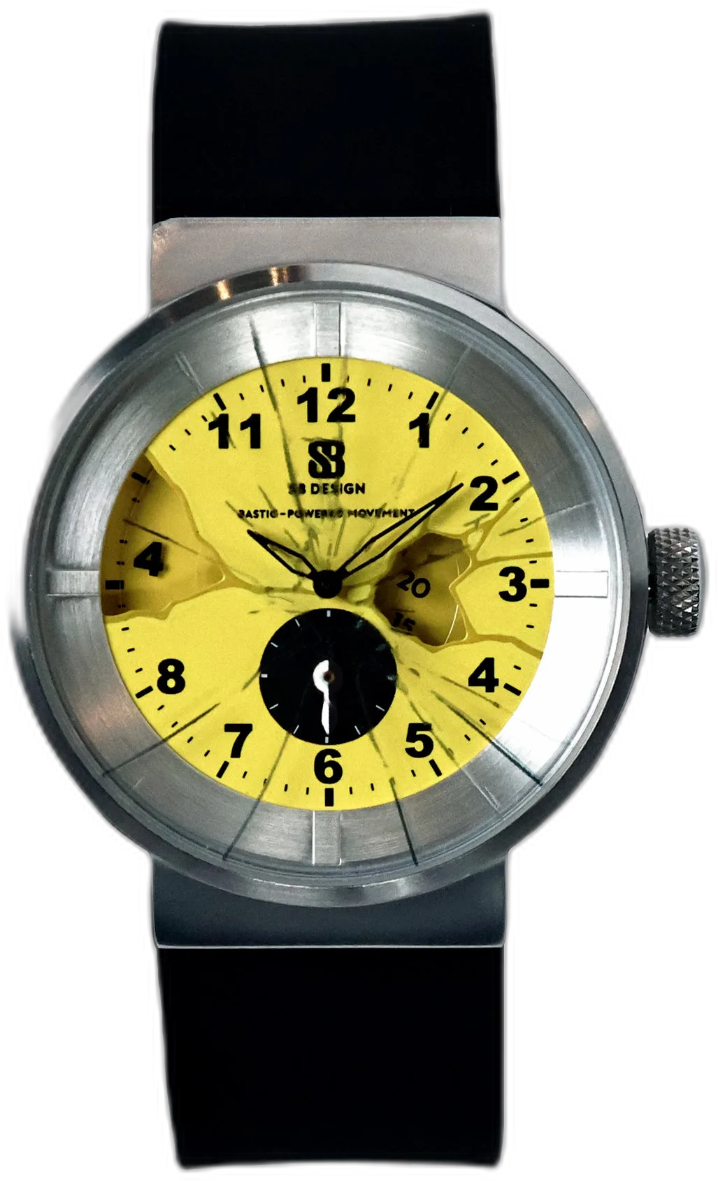 Mad Hudson Watches Broken Time