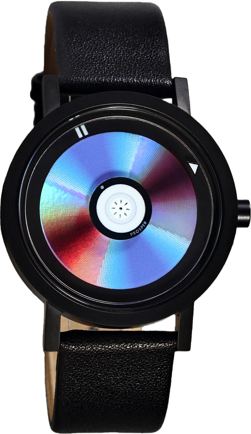 Mad Hudson Watches CD Watch