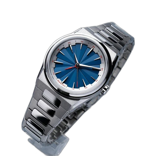 Makina MEPHISTO_III GMT (Blue)