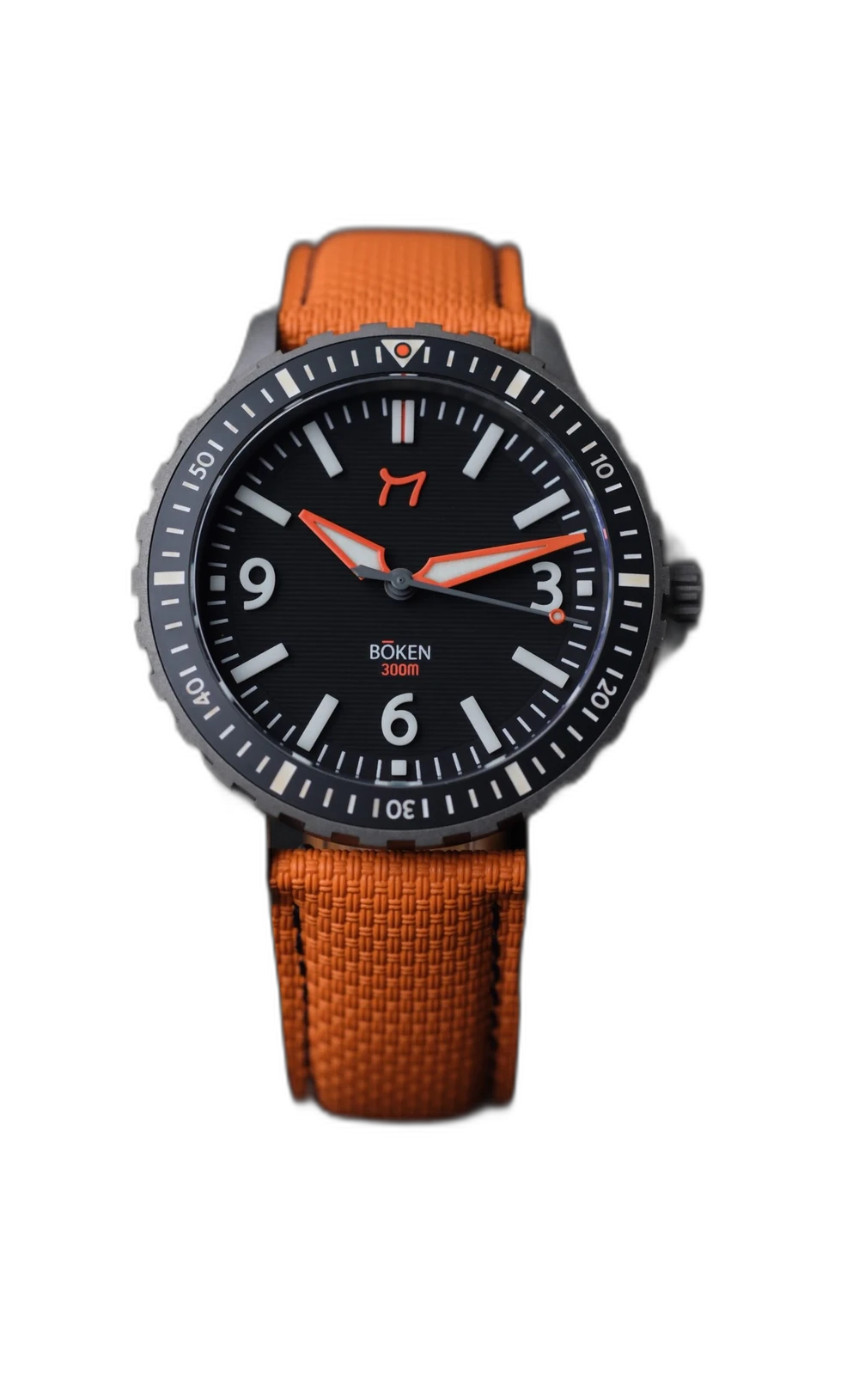 Makoto Watches Boken Titanium 300M - - Save $200 CAD