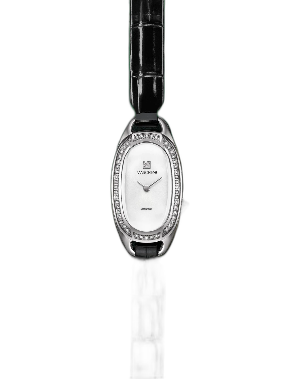 March LA.B Oblongue Diamants