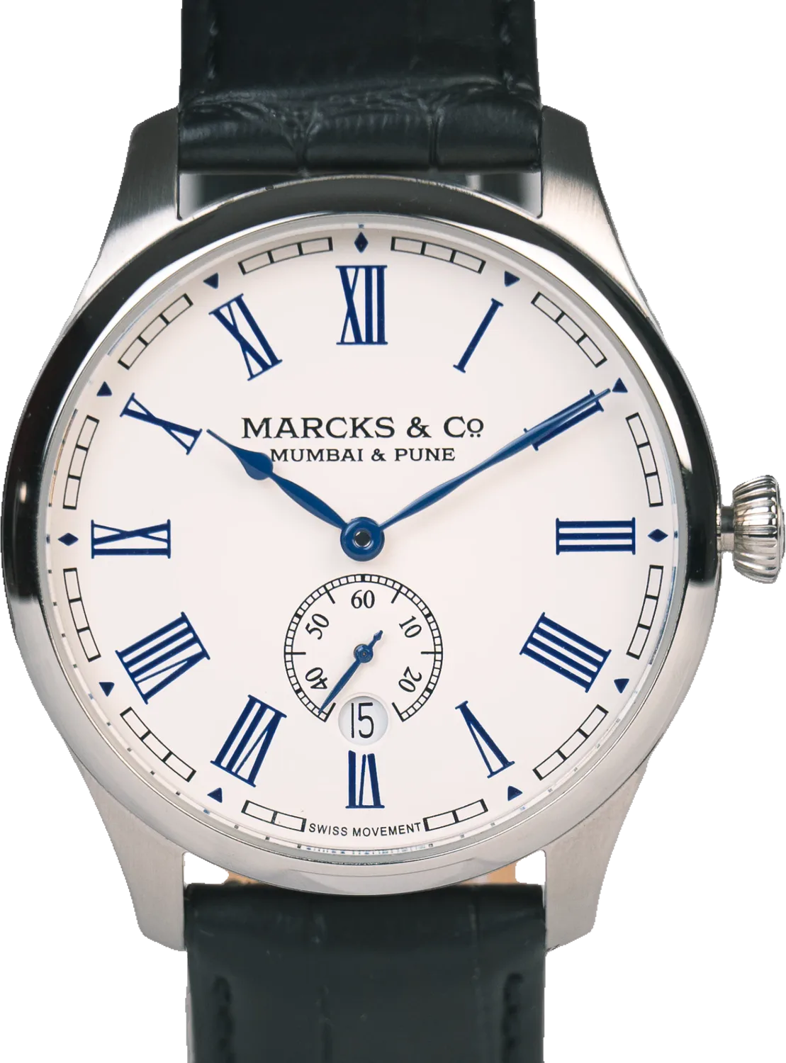 Marcks & Co. The Captain
