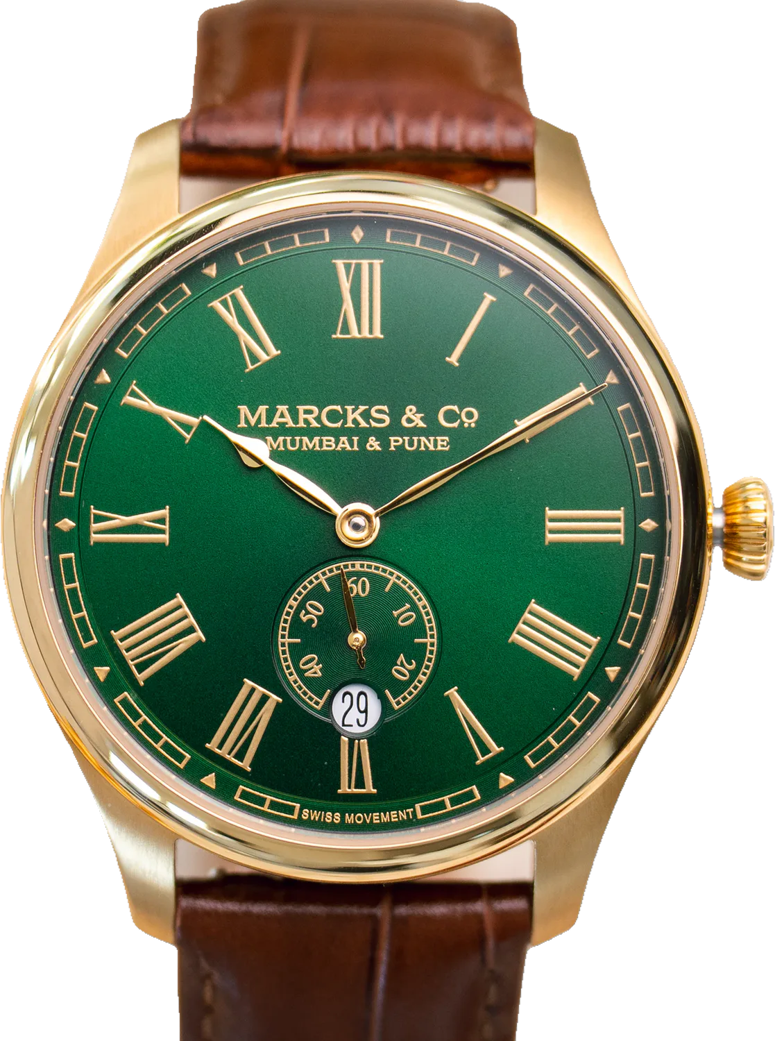 Marcks & Co. The Nizam