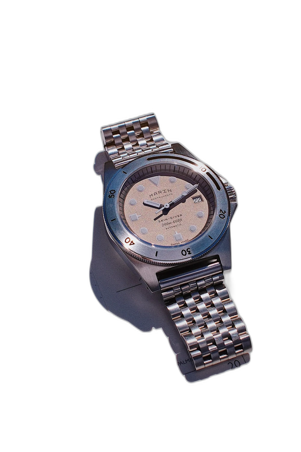 Marin Instruments Taupe Skin-Diver