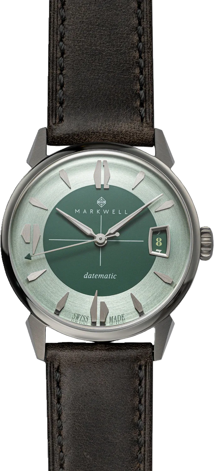 Markwell Watches datematic