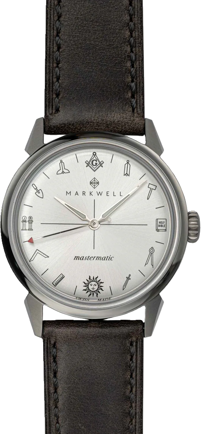 Markwell Watches Memento Mori