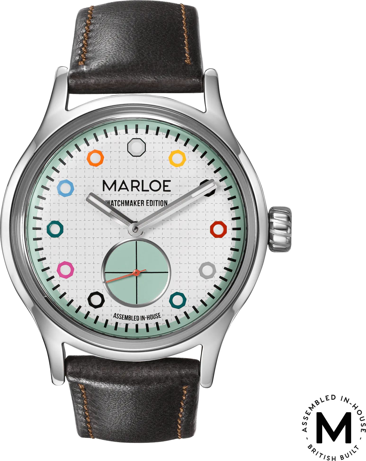 Marloe Watch Company Pacific - Watchmaker Edition