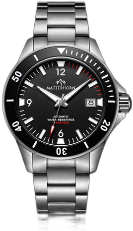 Matterhorn Watch Co. DiveMaster 300