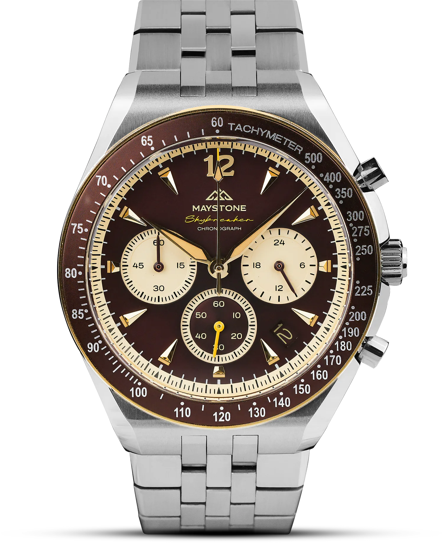 Maystone Watch Co SKYBREAKER CHRONOGRAPH STEPPE EAGLE