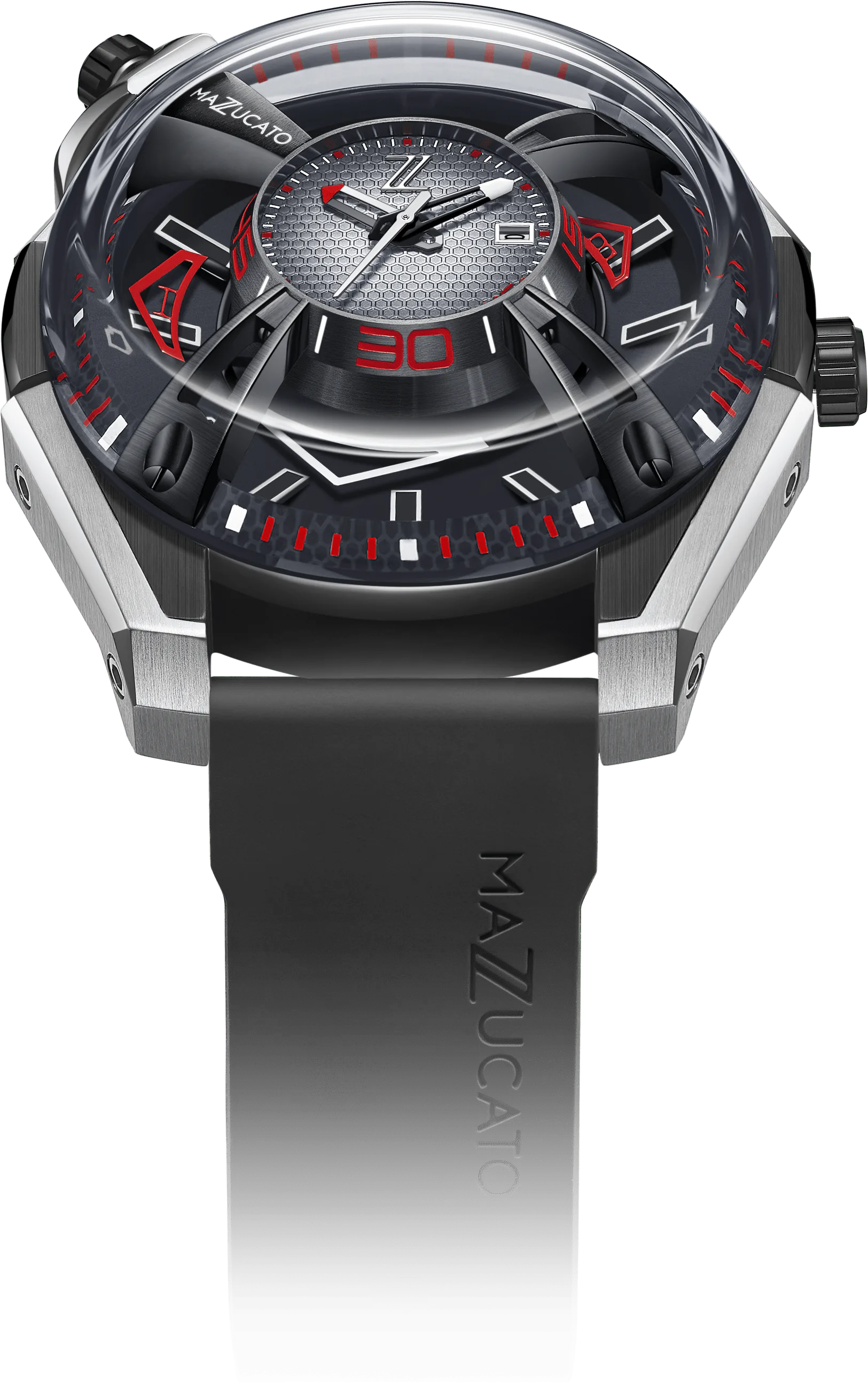 Mazzucato Lax Dual Time